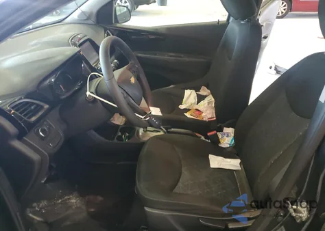 2021 Chevrolet Spark 1Lt из США, поврежденный, VIN KL8CD6SA2MC721590